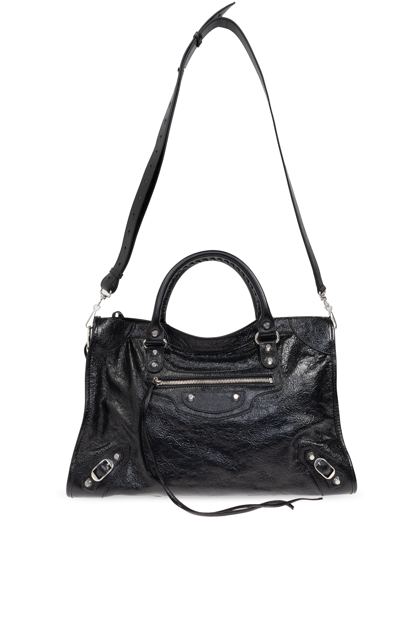 Black Handbag Le City Medium Balenciaga - Vitkac AS